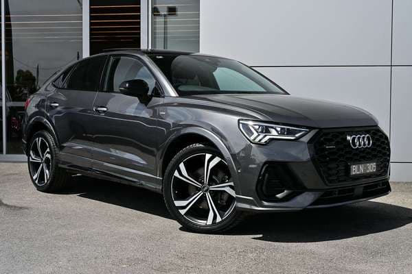 2021 Audi Q3