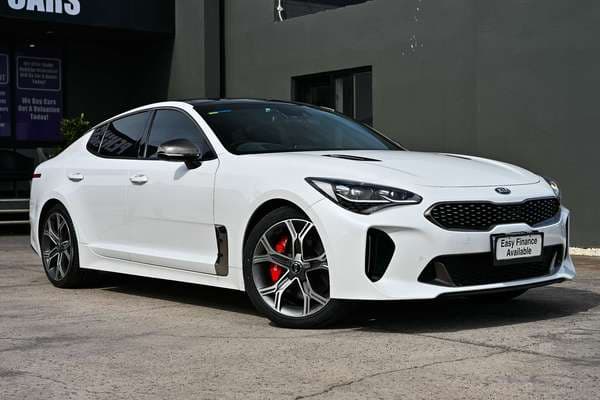 2019 Kia Stinger