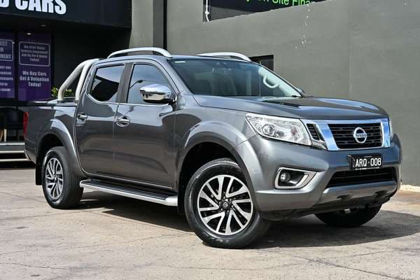 2017 Nissan Navara