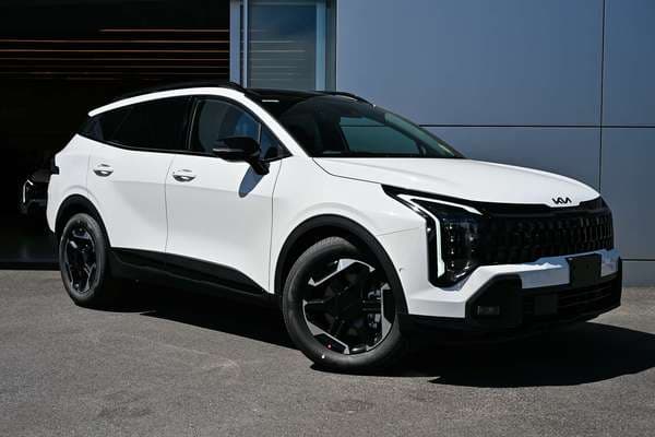 2026 Kia Sportage