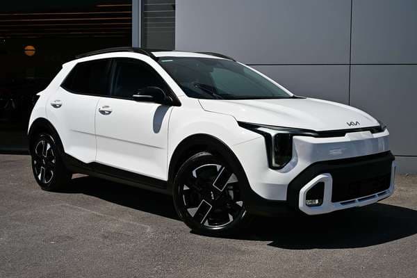 2026 Kia Stonic