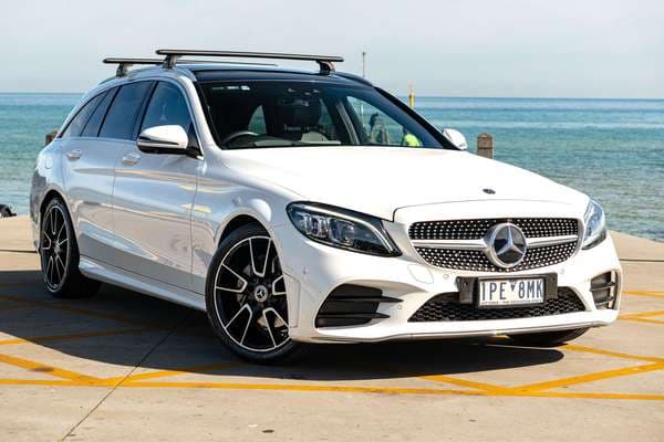 2019 Mercedes-Benz C-Class