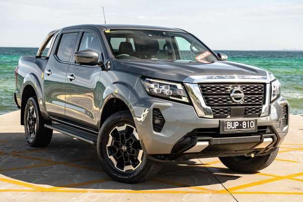 2021 Nissan Navara