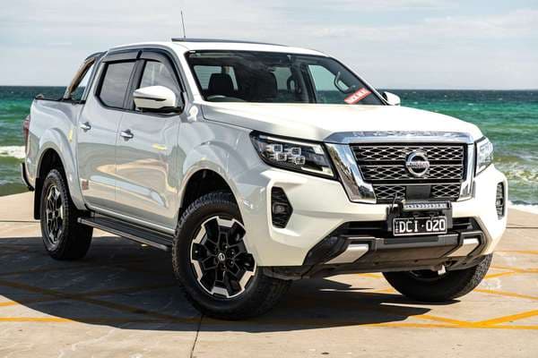 2024 Nissan Navara