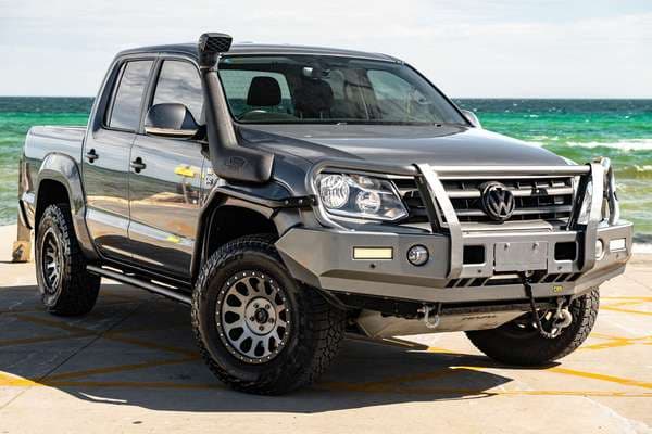 2018 Volkswagen Amarok