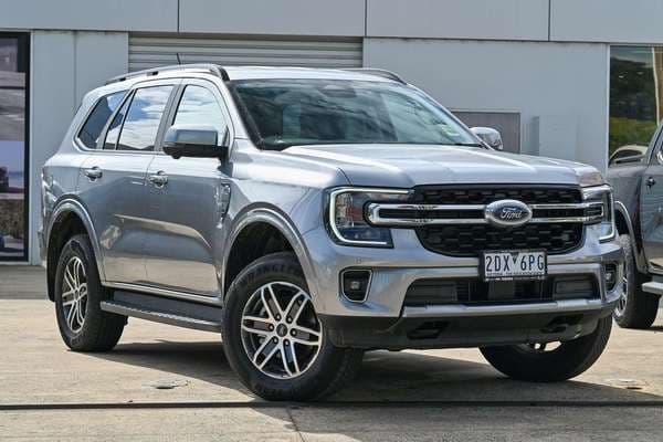 2026 Ford Everest