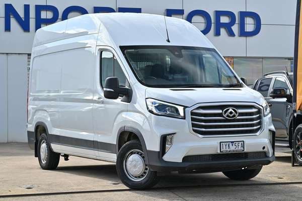 2023 LDV Deliver 9