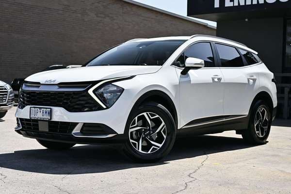 2021 Kia Sportage