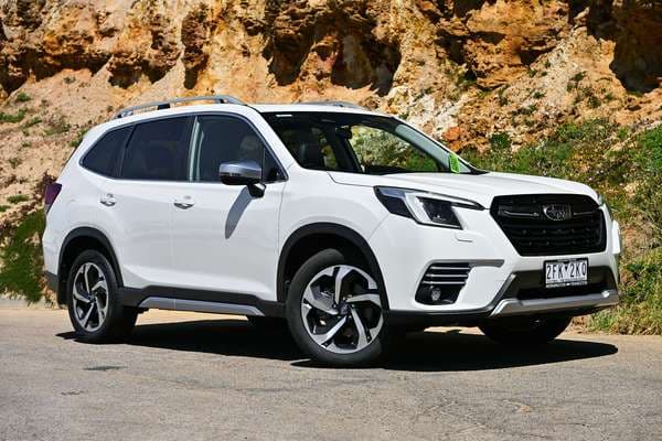 2021 Subaru Forester