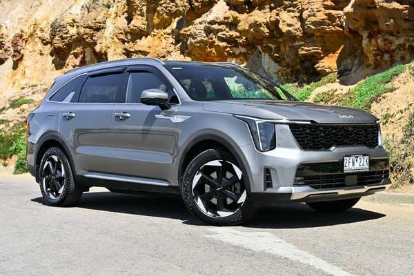 2024 Kia Sorento