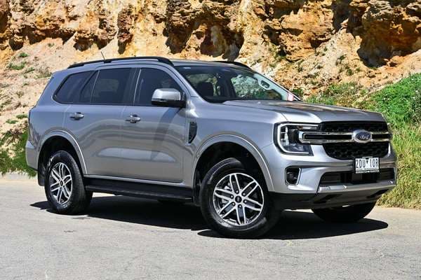 2026 Ford Everest