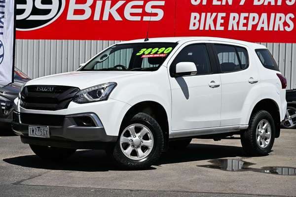 2021 Isuzu MU-X