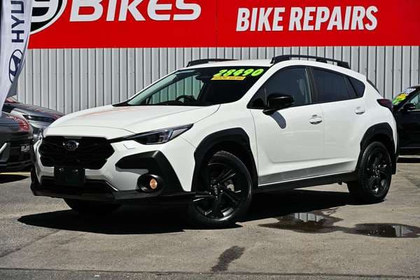 2024 Subaru Crosstrek