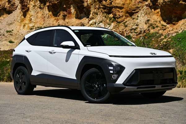 2026 Hyundai Kona
