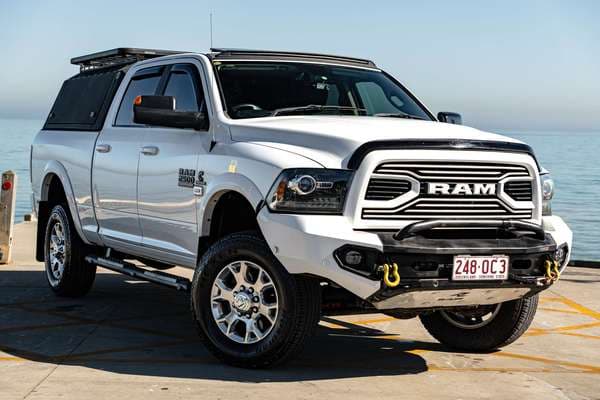 2018 RAM 2500