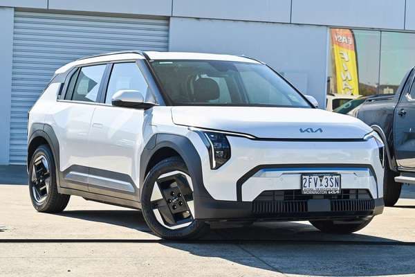 2026 Kia EV3