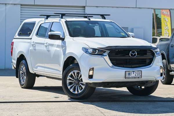 2023 Mazda BT-50