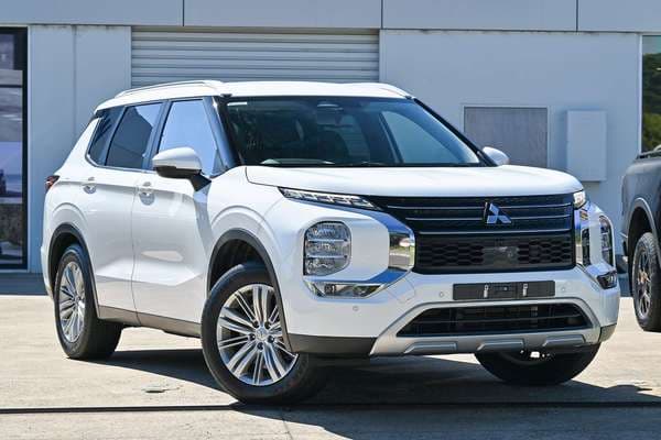 2022 Mitsubishi Outlander