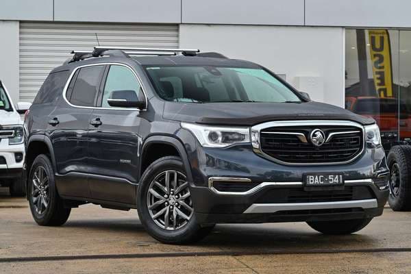 2018 Holden Acadia