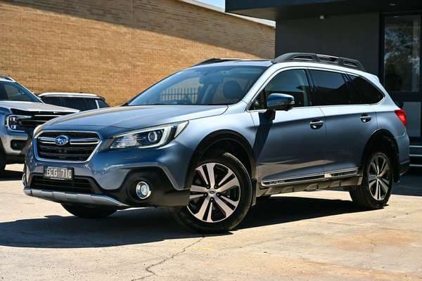 2019 Subaru Outback