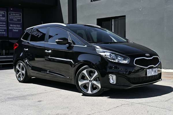 2015 Kia Rondo