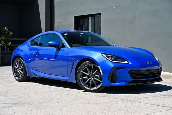 2022 Subaru BRZ