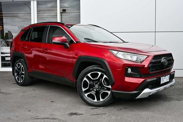 2020 Toyota RAV4