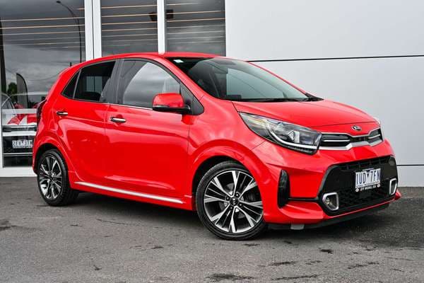 2021 Kia Picanto