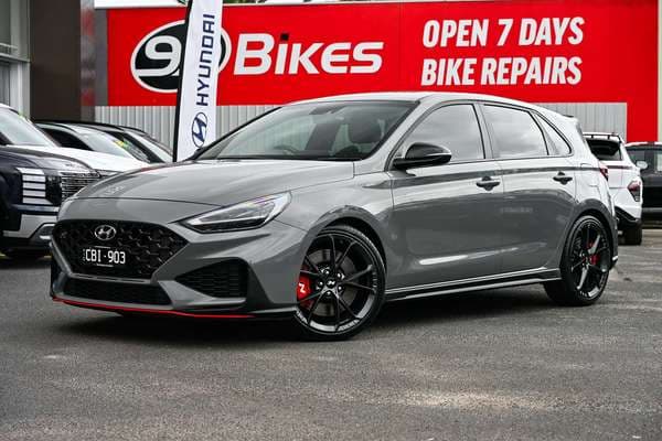 2022 Hyundai i30