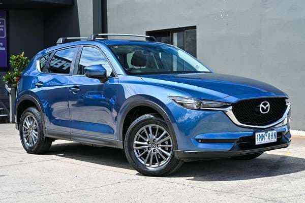2017 Mazda CX-5