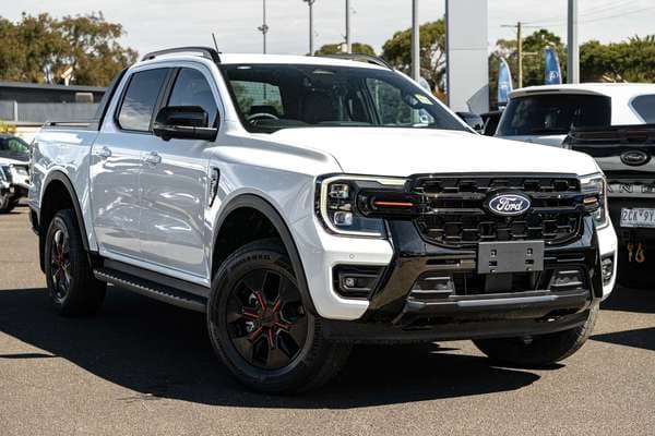 2026 Ford Ranger