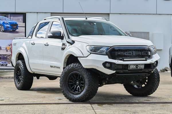 2016 Ford Ranger