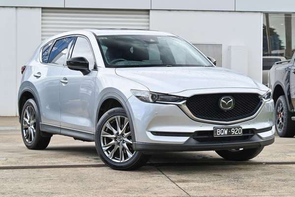 2021 Mazda CX-5