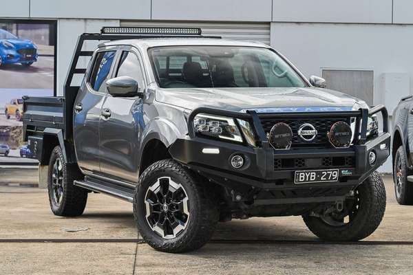 2022 Nissan Navara