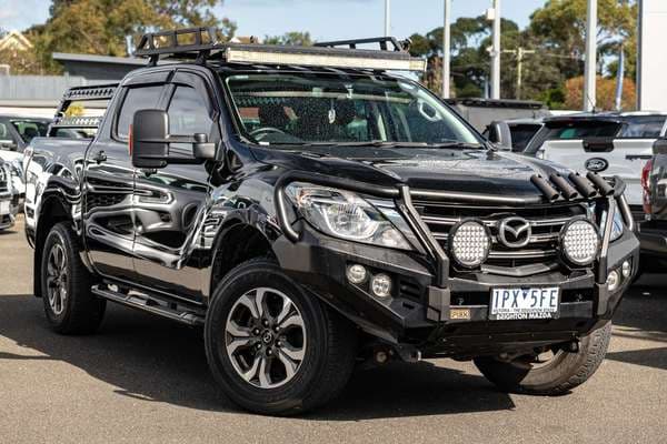 2019 Mazda BT-50