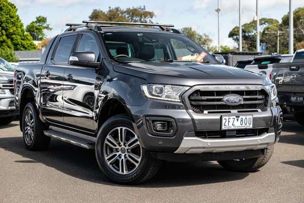 2020 Ford Ranger