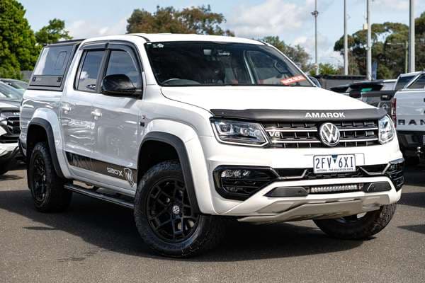 2022 Volkswagen Amarok
