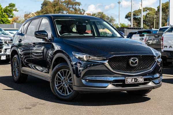 2019 Mazda CX-5