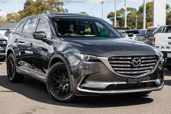 2022 Mazda CX-9
