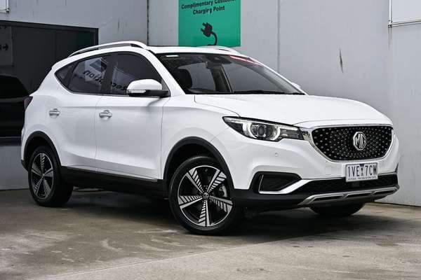 2021 MG ZS EV