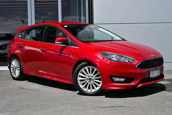 2017 Ford Focus