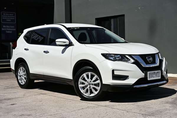 2022 Nissan X-TRAIL