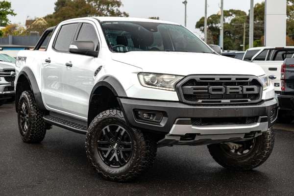 2018 Ford Ranger