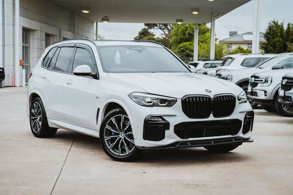 2019 BMW X5