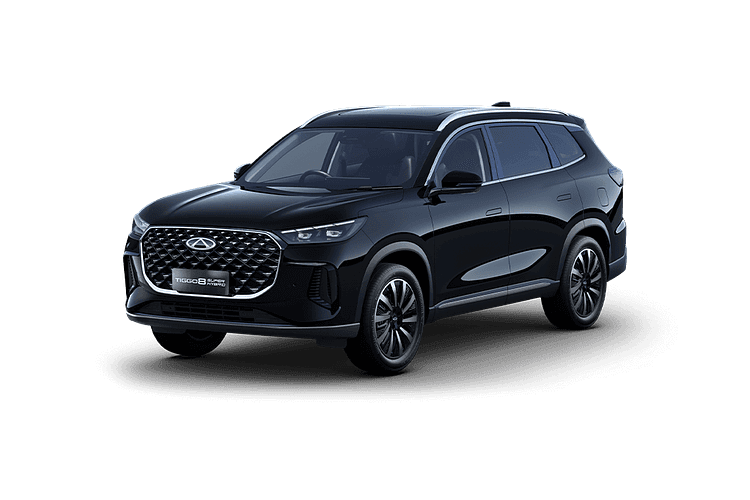 2025 Chery Tiggo 8