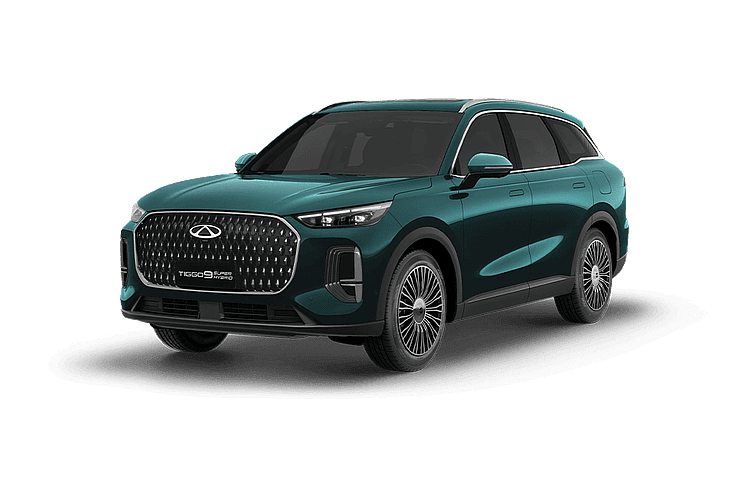 2026 Chery Tiggo 9