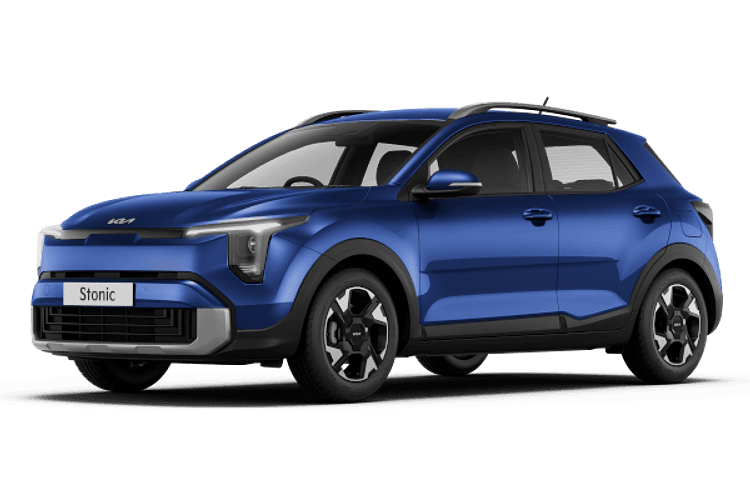 2026 Kia Stonic