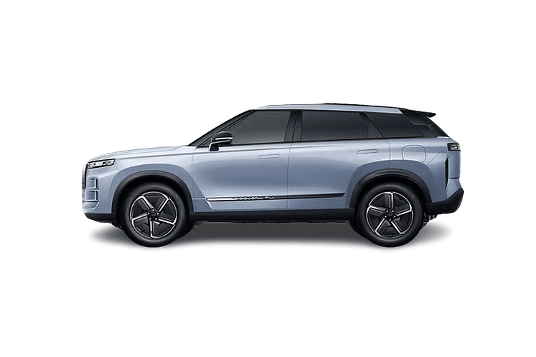 2026 Jaecoo J7