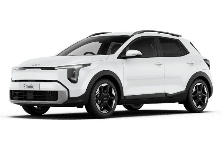 2026 Kia Stonic