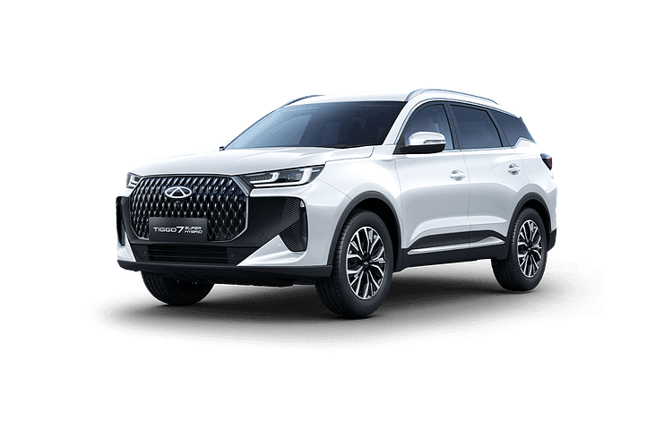 2026 Chery Tiggo 7